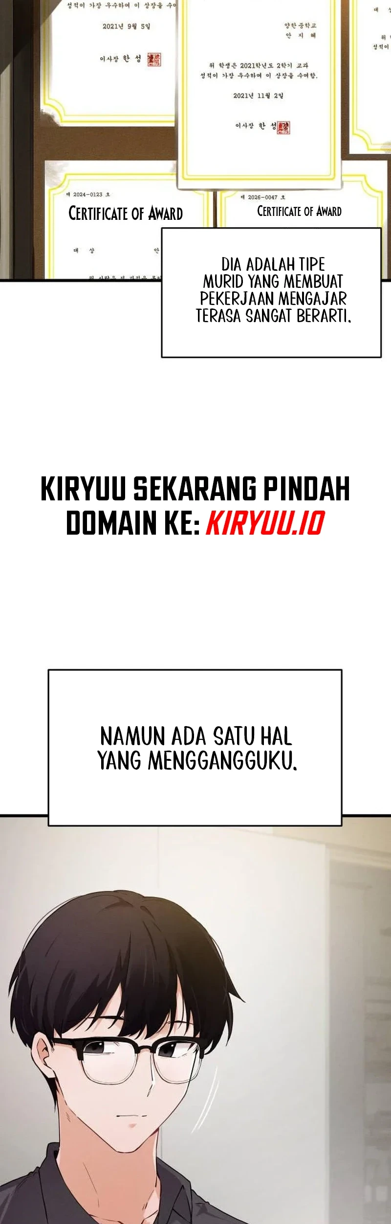 Miss Ji-Hye, The Uncool Adult Chapter 1 Gambar 9
