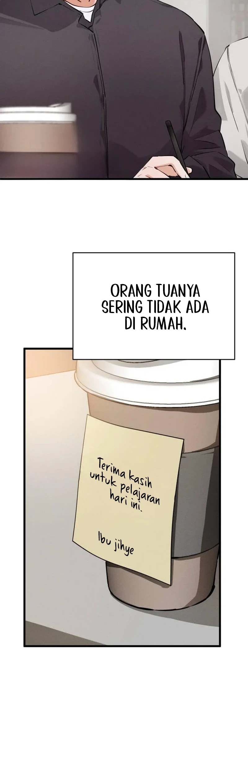 Miss Ji-Hye, The Uncool Adult Chapter 1 Gambar 10