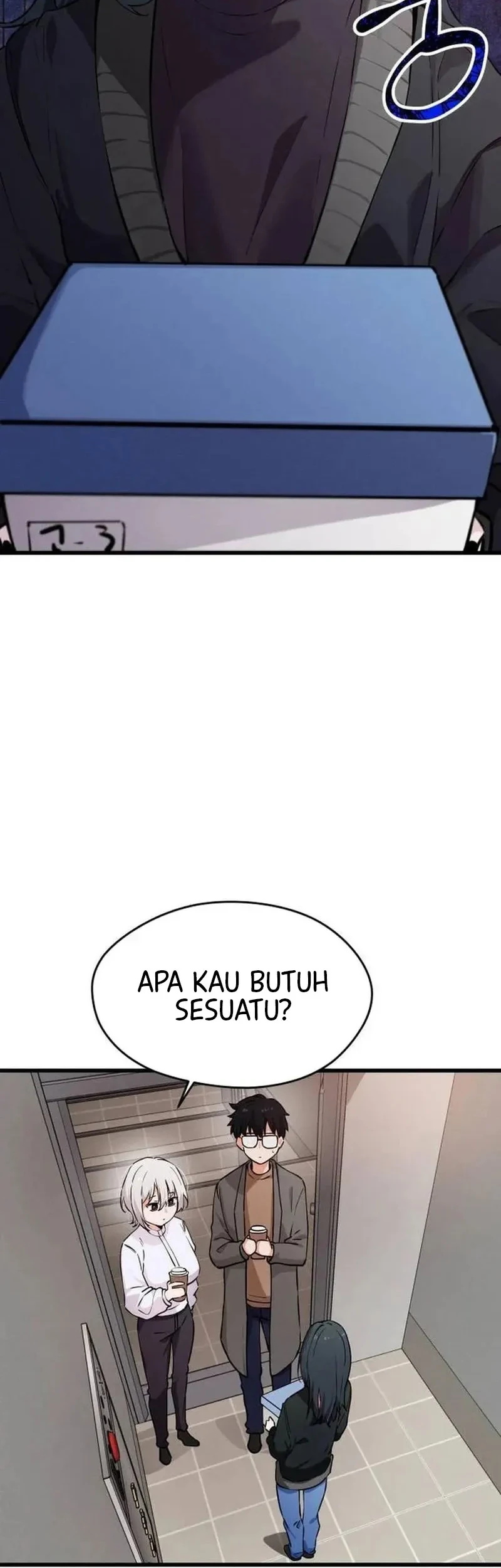 Miss Ji-Hye, The Uncool Adult Chapter 10 Gambar 7