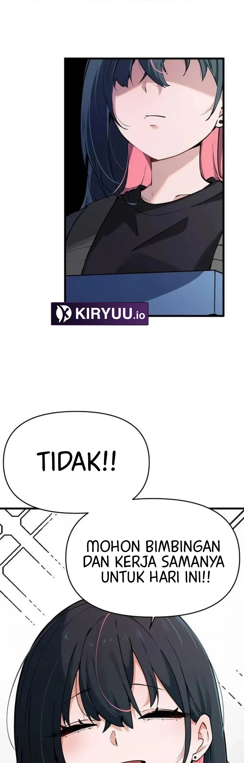 Miss Ji-Hye, The Uncool Adult Chapter 10 Gambar 8