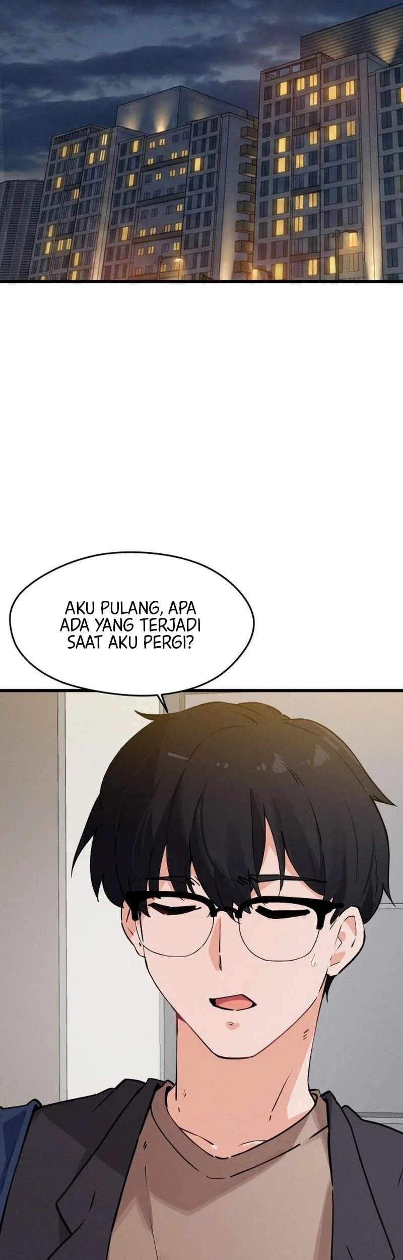 Miss Ji-Hye, The Uncool Adult Chapter 14 Gambar 7