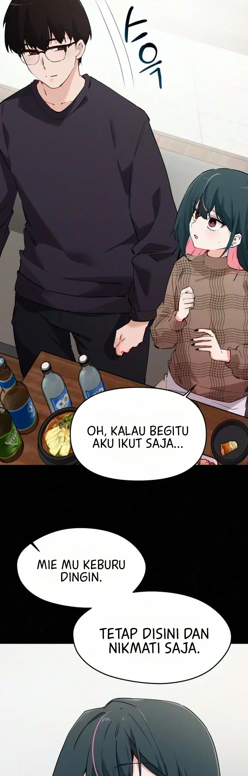 Miss Ji-Hye, The Uncool Adult Chapter 18 Gambar 5