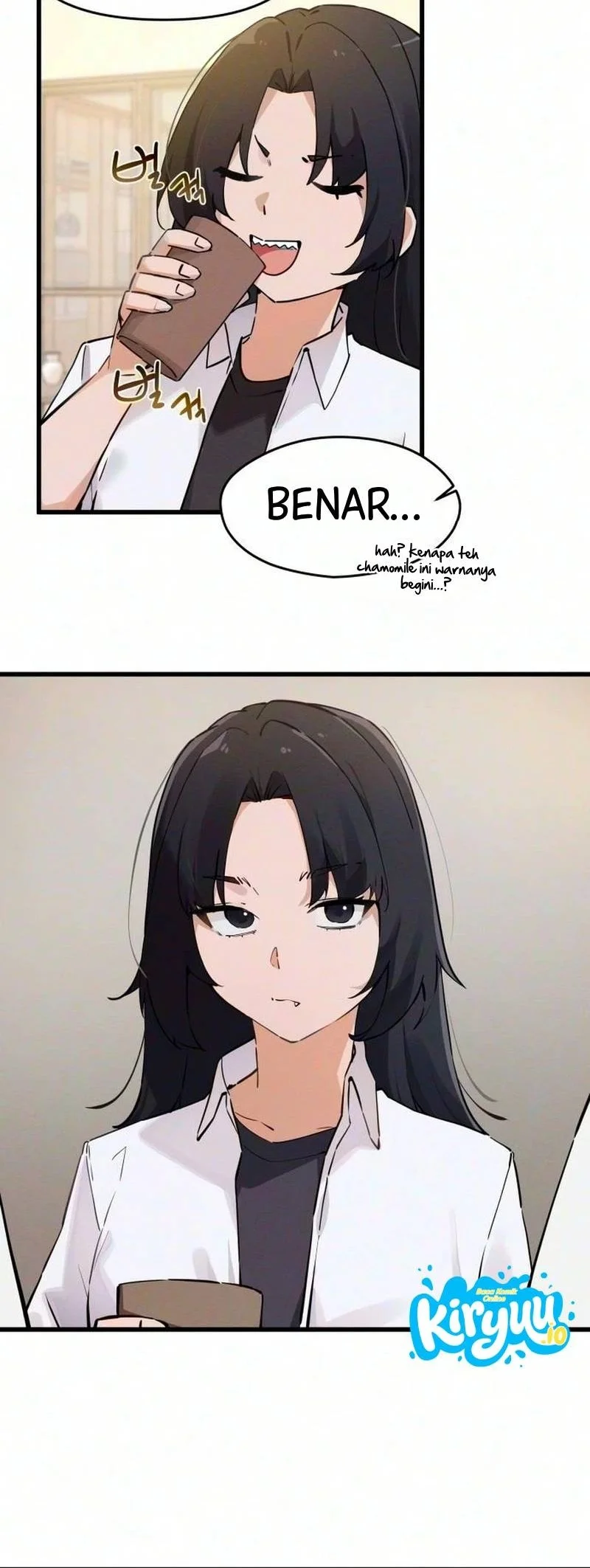 Miss Ji-Hye, The Uncool Adult Chapter 20 Gambar 6
