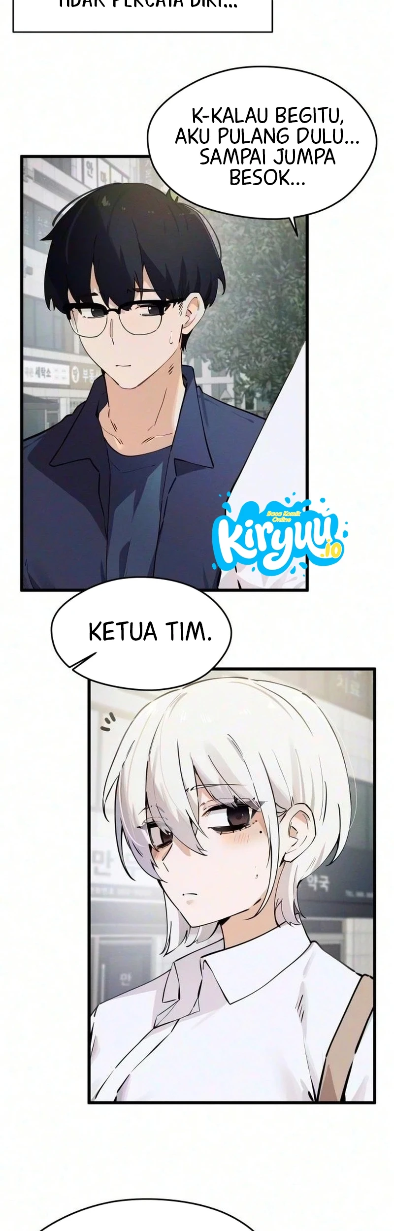Miss Ji-Hye, The Uncool Adult Chapter 24 Gambar 6