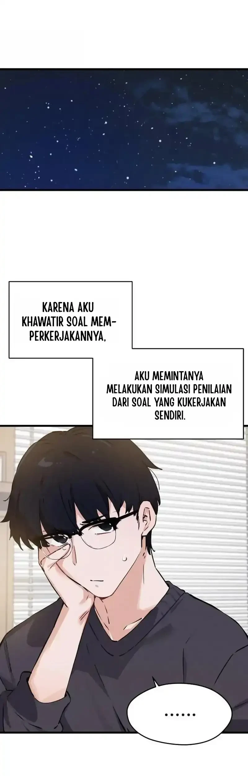 Miss Ji-Hye, The Uncool Adult Chapter 4 Gambar 11