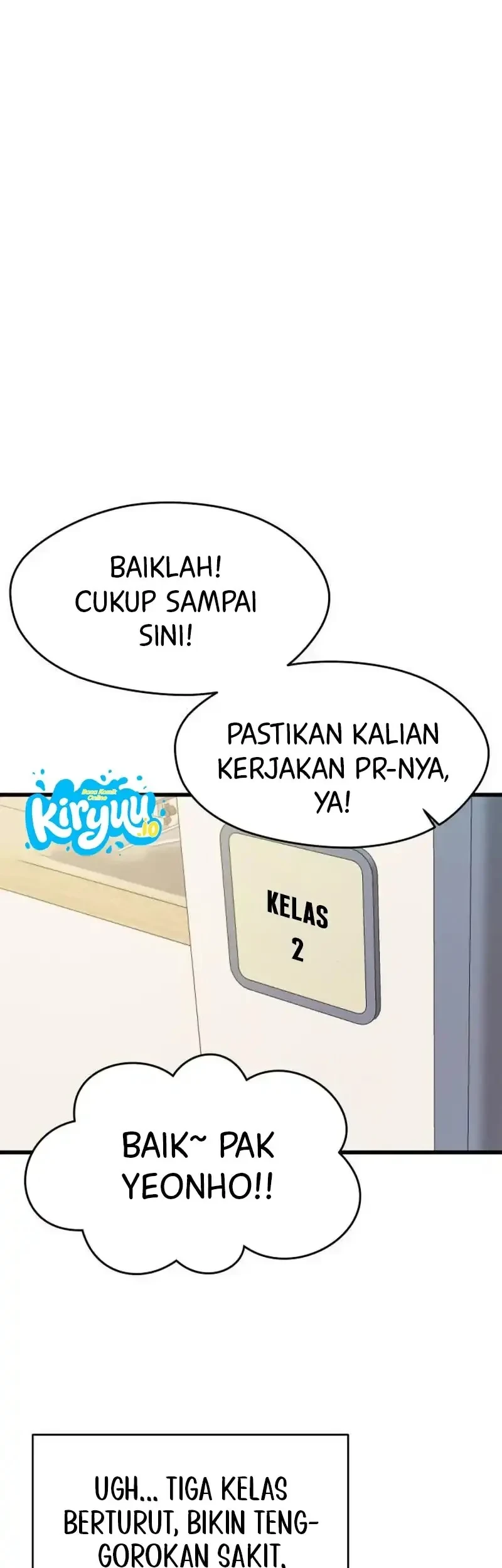 Miss Ji-Hye, The Uncool Adult Chapter 6 Gambar 9