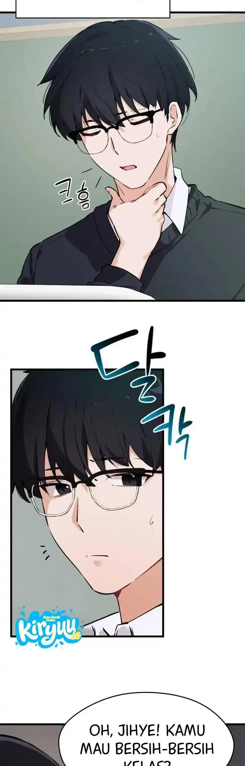 Miss Ji-Hye, The Uncool Adult Chapter 6 Gambar 10