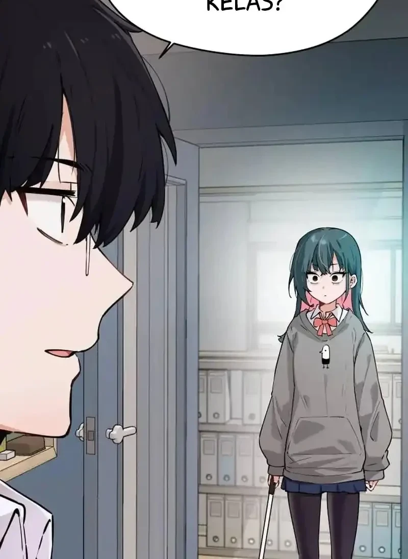 Miss Ji-Hye, The Uncool Adult Chapter 6 Gambar 11