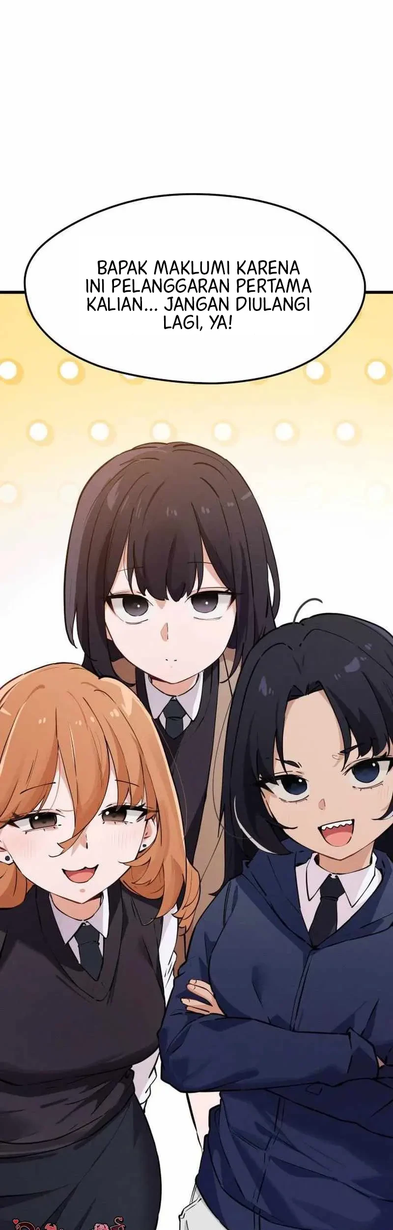 Miss Ji-Hye, The Uncool Adult Chapter 7 Gambar 8
