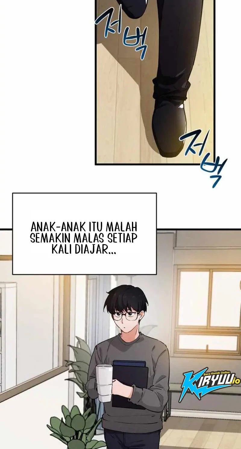 Miss Ji-Hye, The Uncool Adult Chapter 7 Gambar 10
