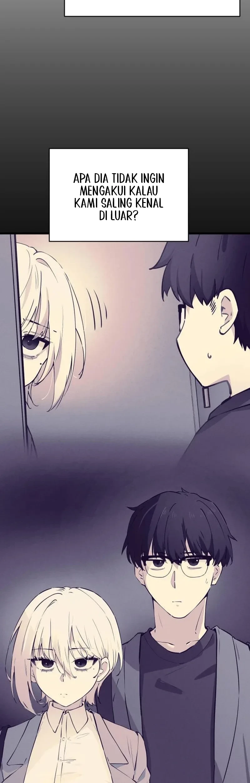 Miss Ji-Hye, The Uncool Adult Chapter 8 Gambar 9