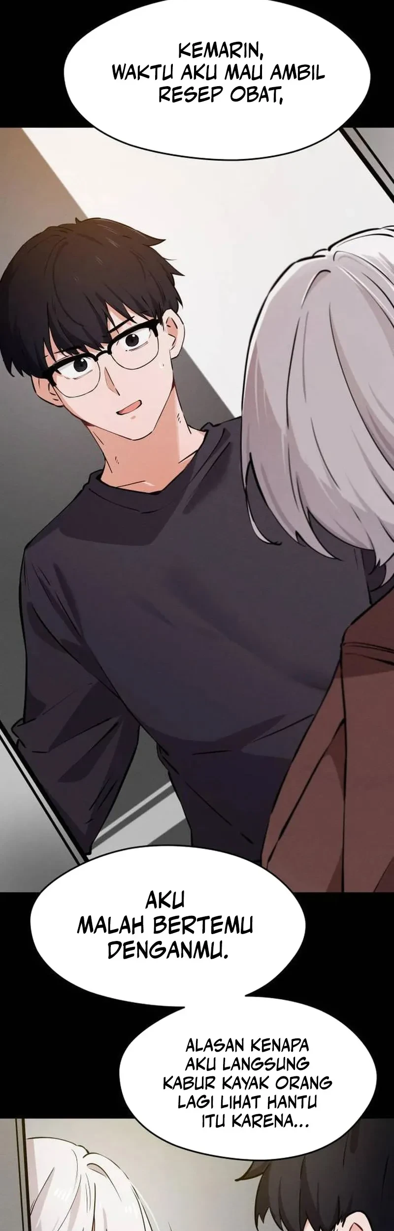 Miss Ji-Hye, The Uncool Adult Chapter 9 Gambar 8
