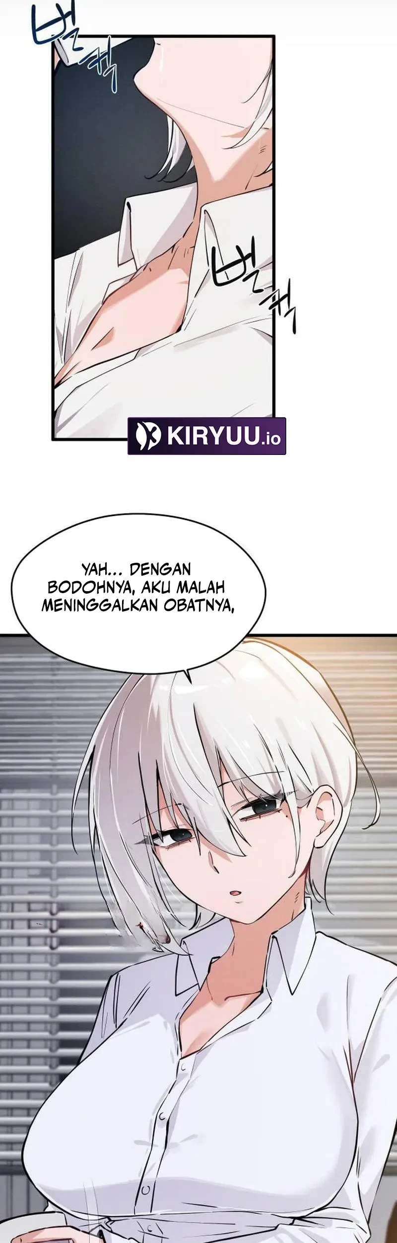 Miss Ji-Hye, The Uncool Adult Chapter 9 Gambar 10