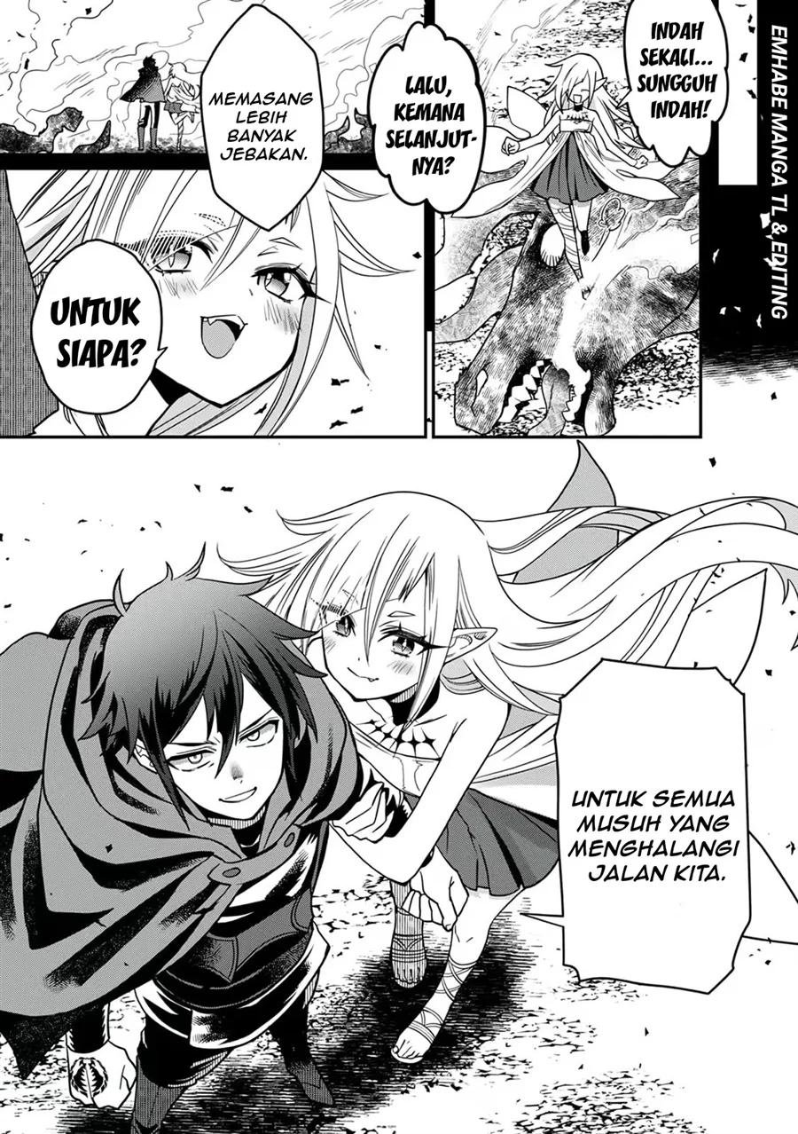 Misuterareta Trap Master no Nariagari Chapter 1 Gambar 7