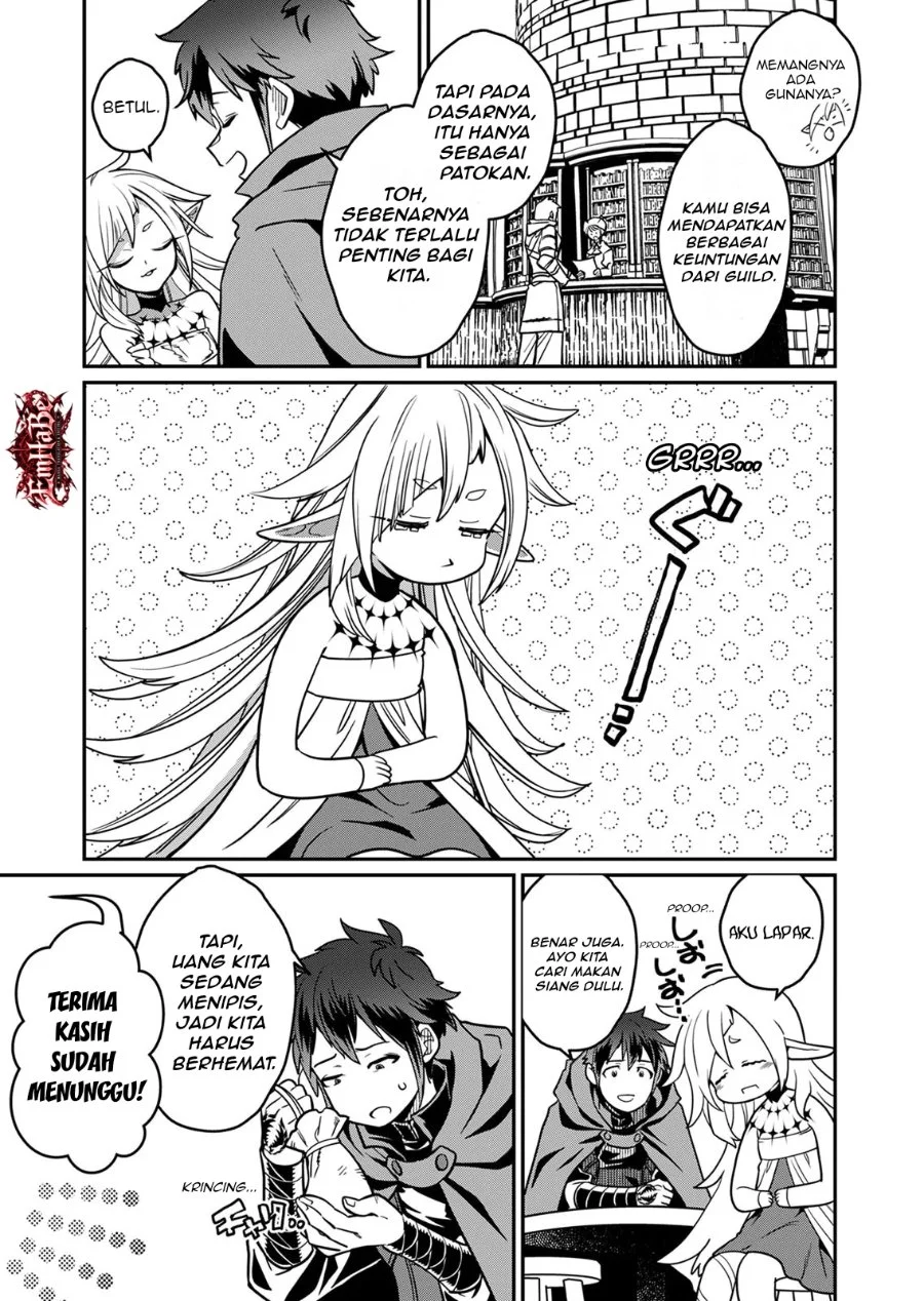 Misuterareta Trap Master no Nariagari Chapter 5 Gambar 5