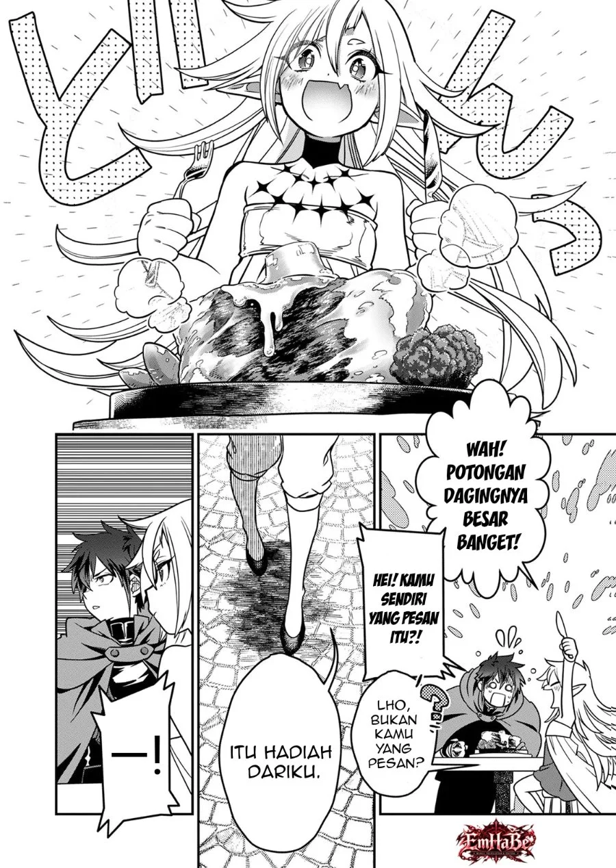 Misuterareta Trap Master no Nariagari Chapter 5 Gambar 6