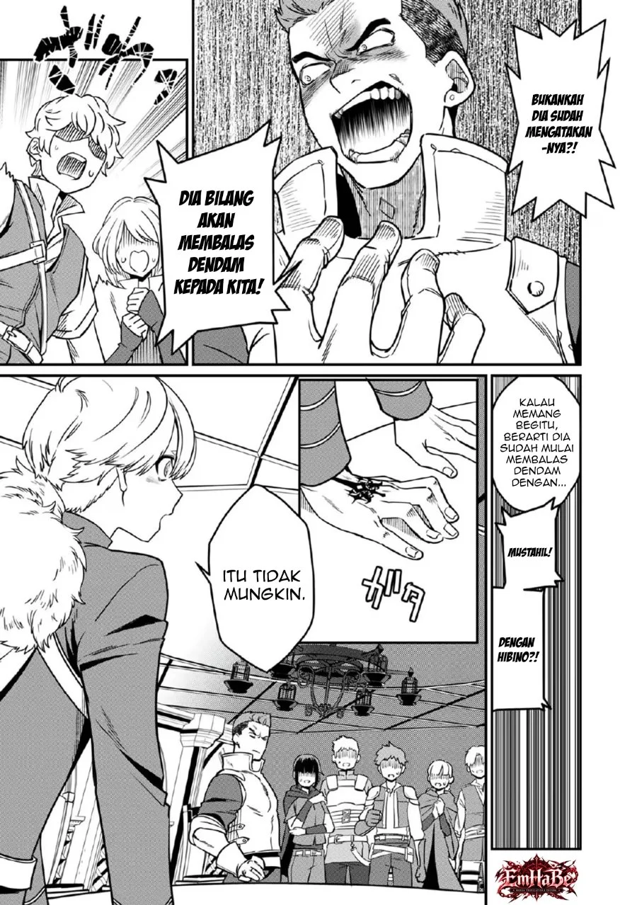 Misuterareta Trap Master no Nariagari Chapter 6 Gambar 5