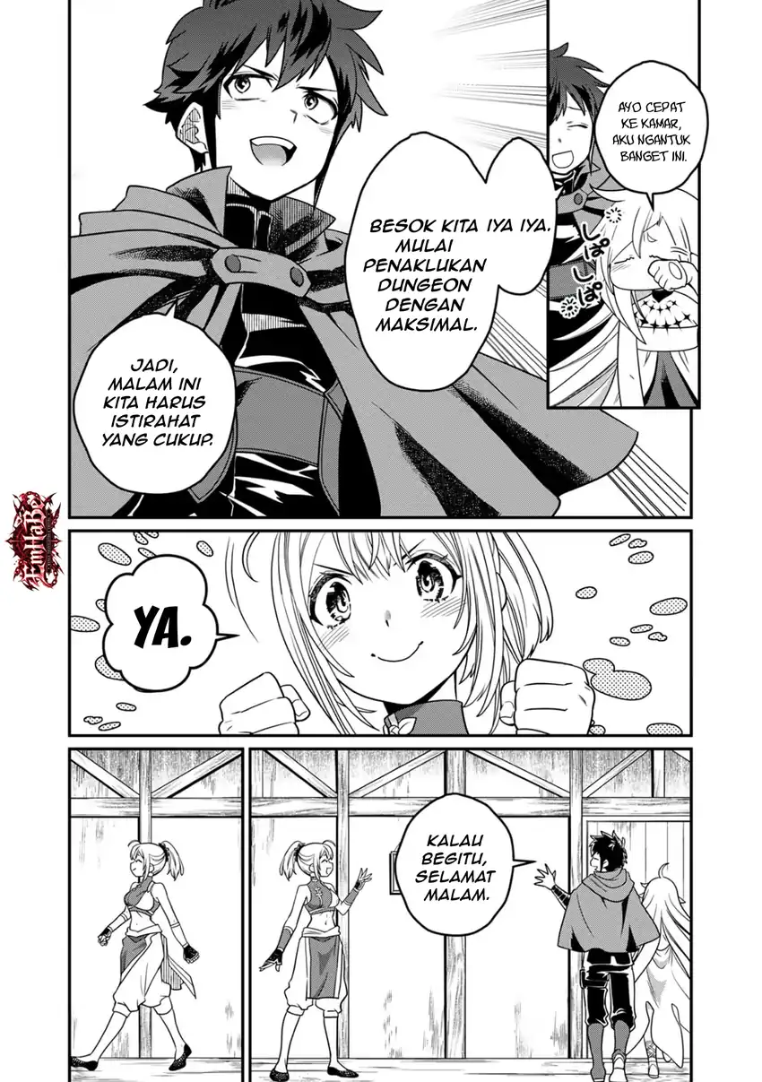 Misuterareta Trap Master no Nariagari Chapter 7 Gambar 5