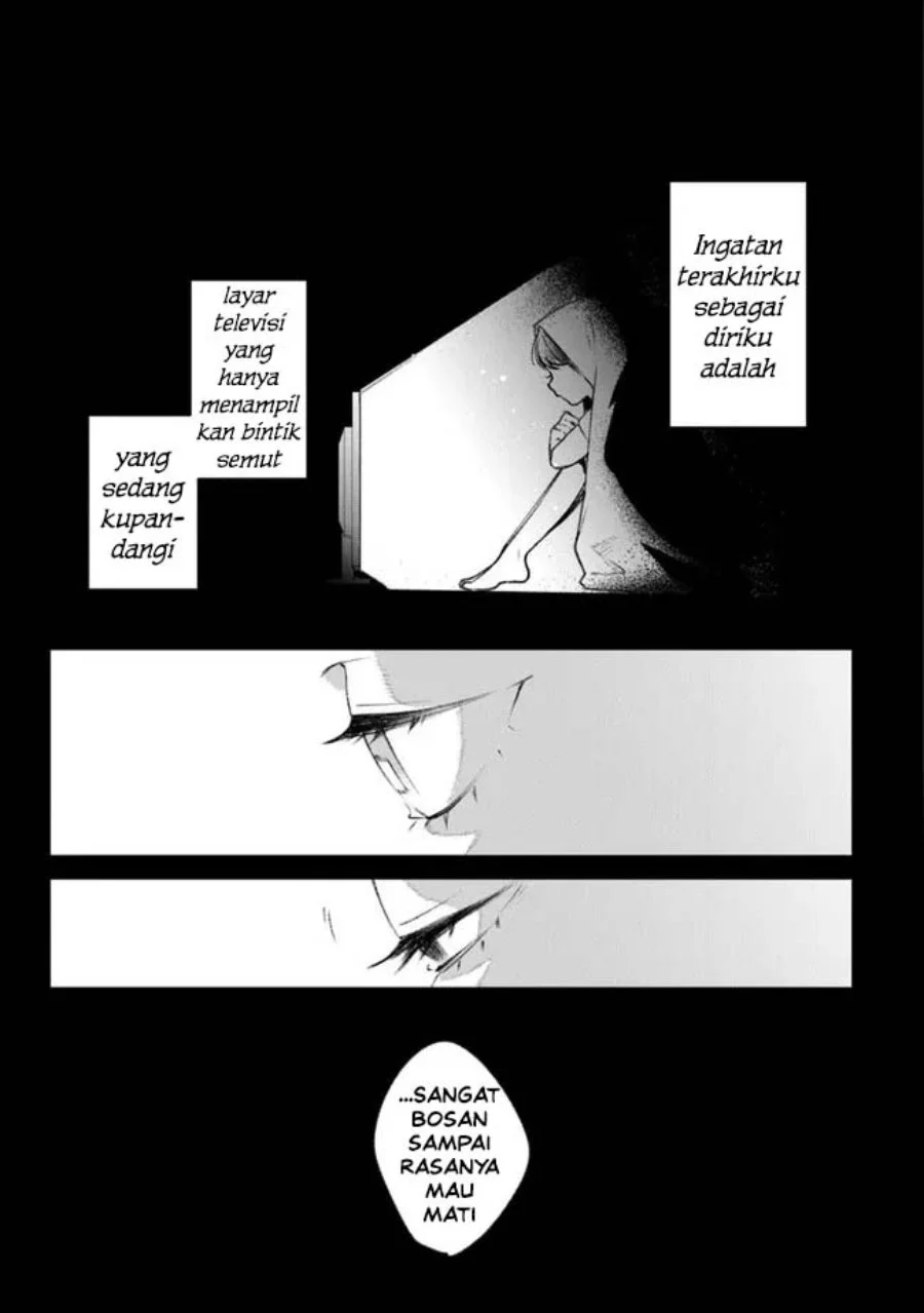 Mitsuba Monogatari: Noroi no Shoujo to Shi no Rondo Chapter 1 Gambar 7
