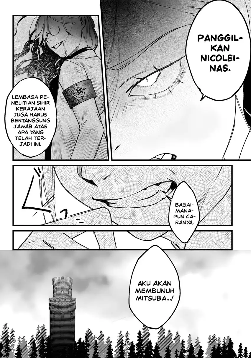 Mitsuba Monogatari: Noroi no Shoujo to Shi no Rondo Chapter 2 Gambar 5