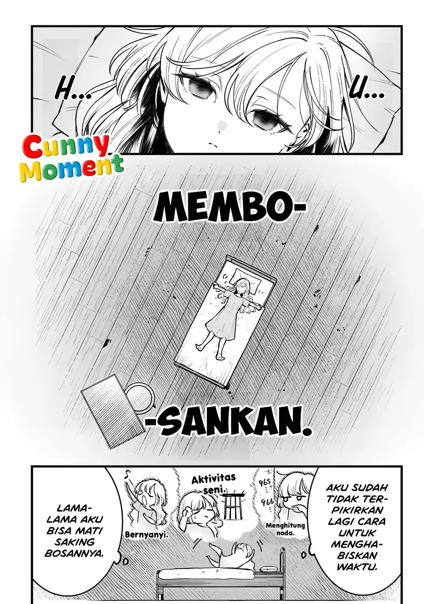 Mitsuba Monogatari: Noroi no Shoujo to Shi no Rondo Chapter 2 Gambar 6