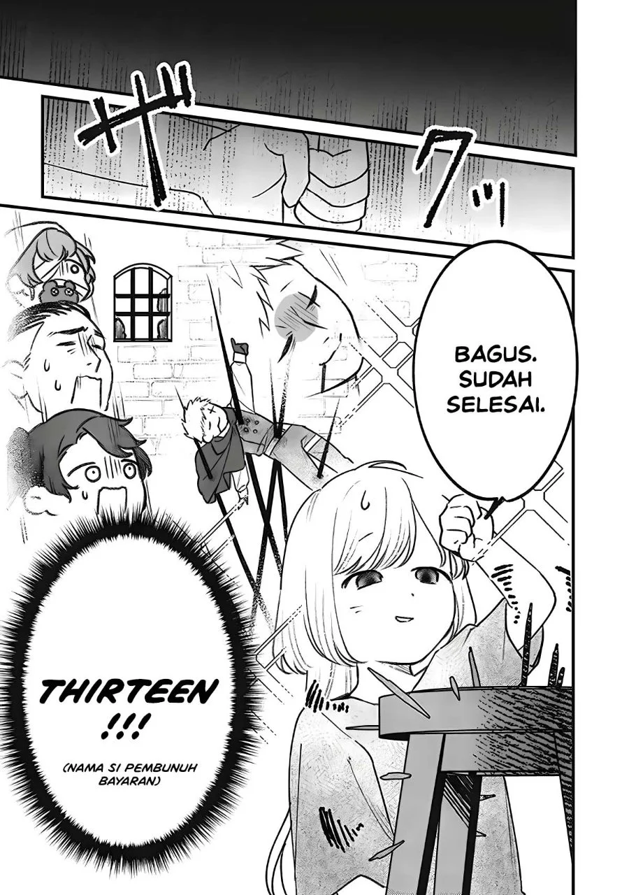 Mitsuba Monogatari: Noroi no Shoujo to Shi no Rondo Chapter 5.5 Gambar 3