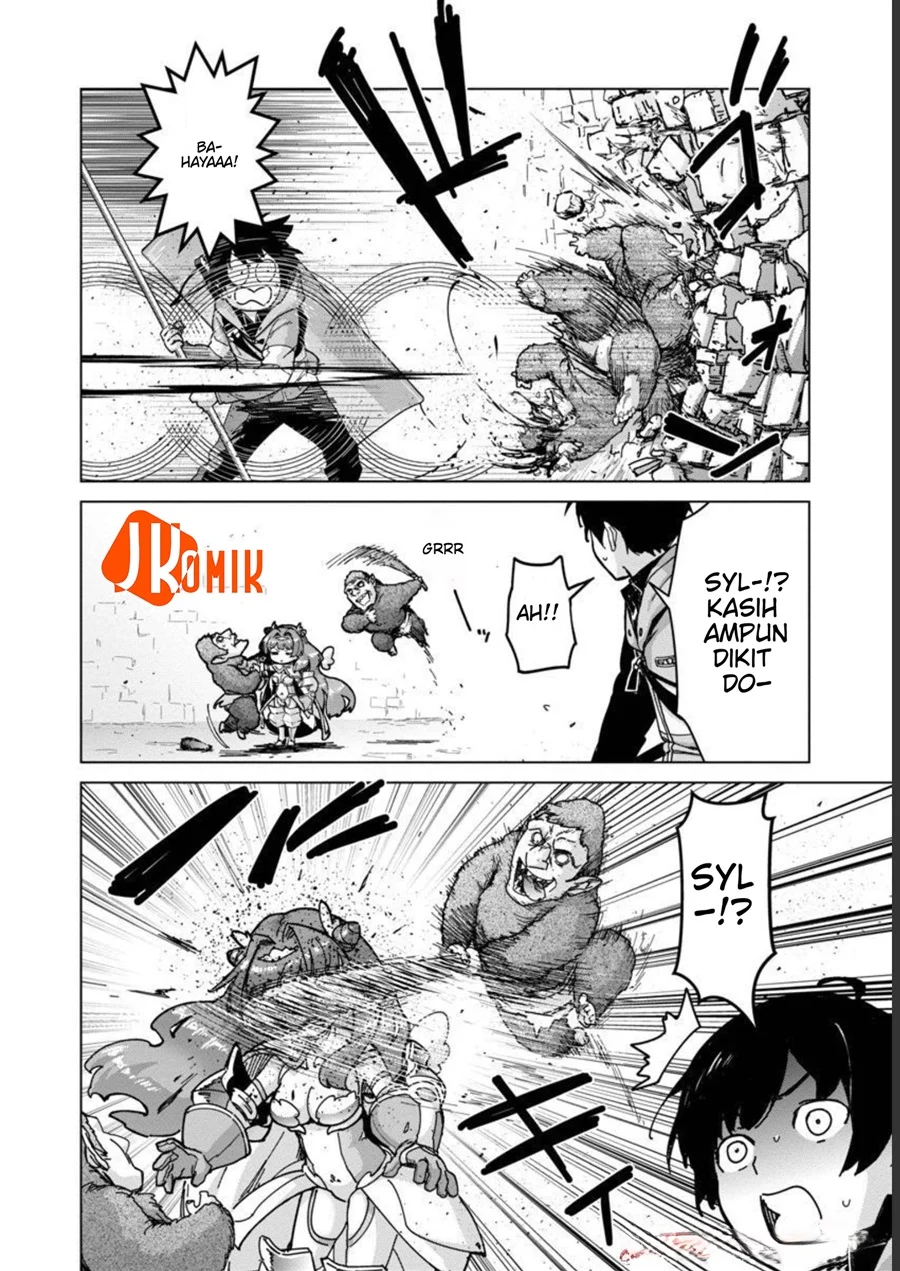 Mob kara Hajimaru Tansaku Eiyuutan Chapter 13 Gambar 5