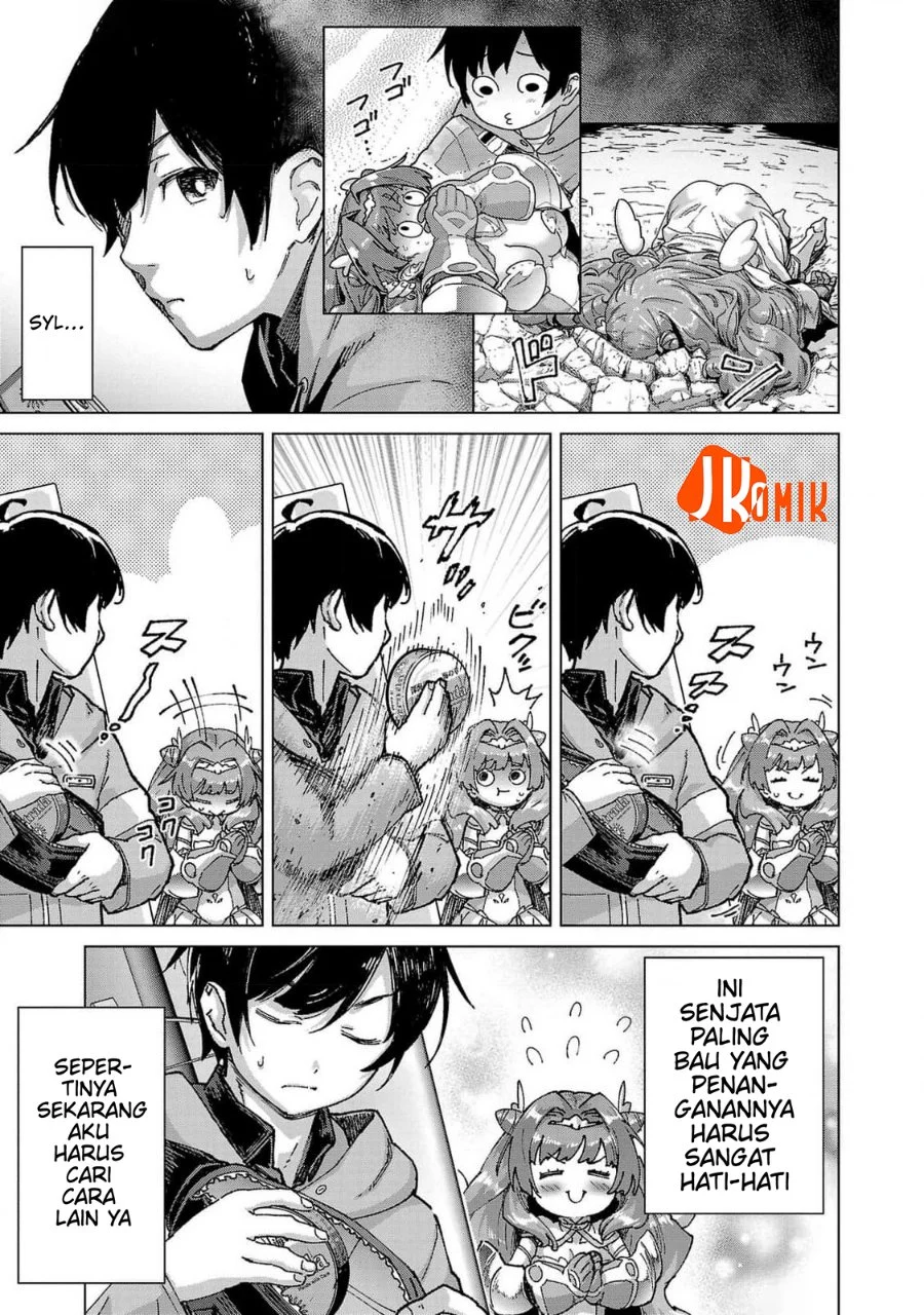 Mob kara Hajimaru Tansaku Eiyuutan Chapter 17 Gambar 4