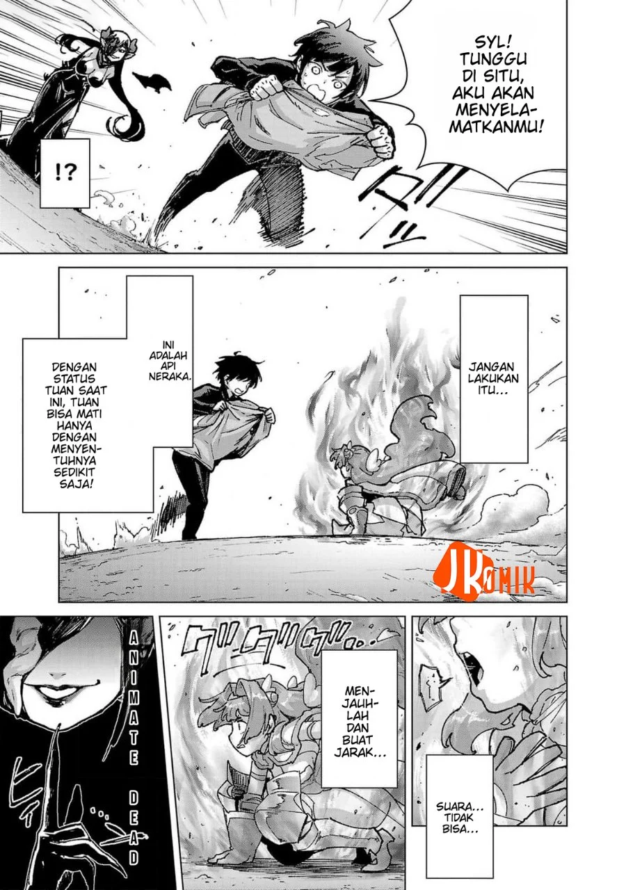 Mob kara Hajimaru Tansaku Eiyuutan Chapter 19 Gambar 4