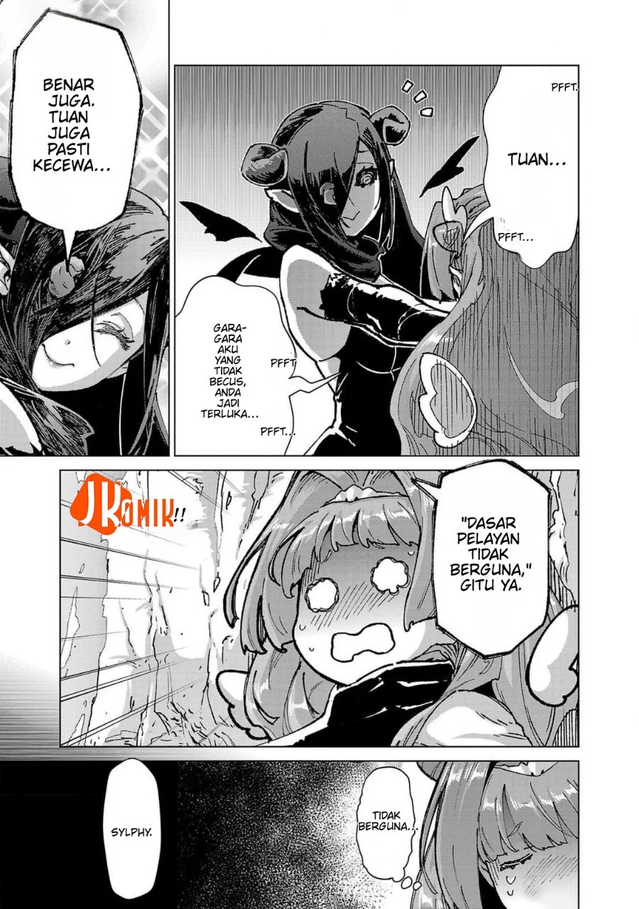Mob kara Hajimaru Tansaku Eiyuutan Chapter 20 Gambar 4