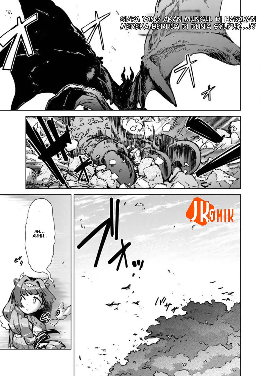 Mob kara Hajimaru Tansaku Eiyuutan Chapter 9 Gambar 4