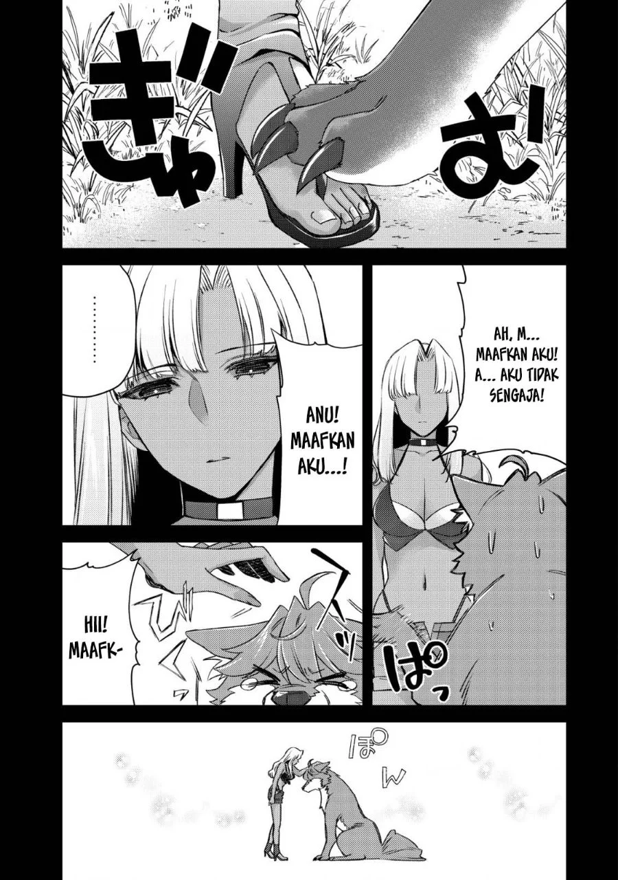 Mob Kousei no Ore Demo Boukensha ni Nareba Riajuu ni Naremasuka? Chapter 12 Gambar 7