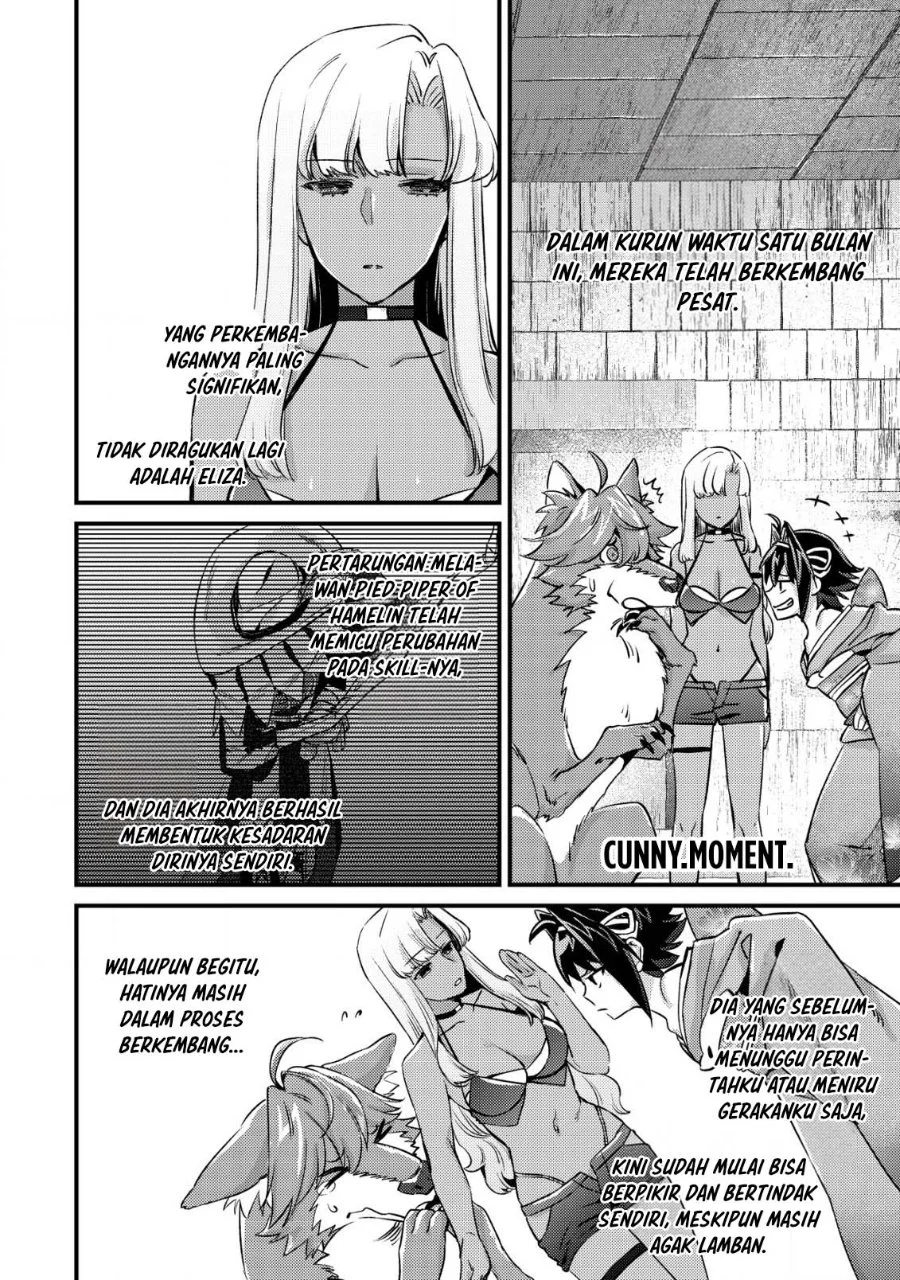 Mob Kousei no Ore Demo Boukensha ni Nareba Riajuu ni Naremasuka? Chapter 14 Gambar 4
