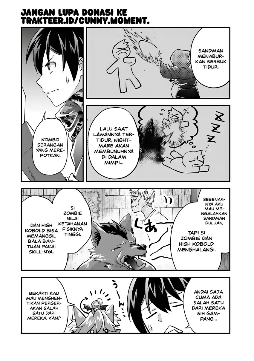 Mob Kousei no Ore Demo Boukensha ni Nareba Riajuu ni Naremasuka? Chapter 16 Gambar 5