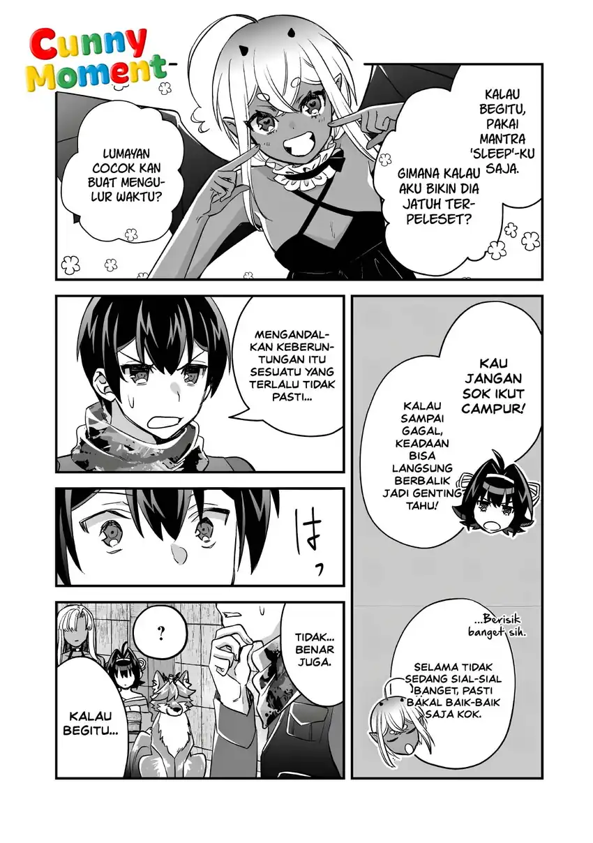 Mob Kousei no Ore Demo Boukensha ni Nareba Riajuu ni Naremasuka? Chapter 16 Gambar 6