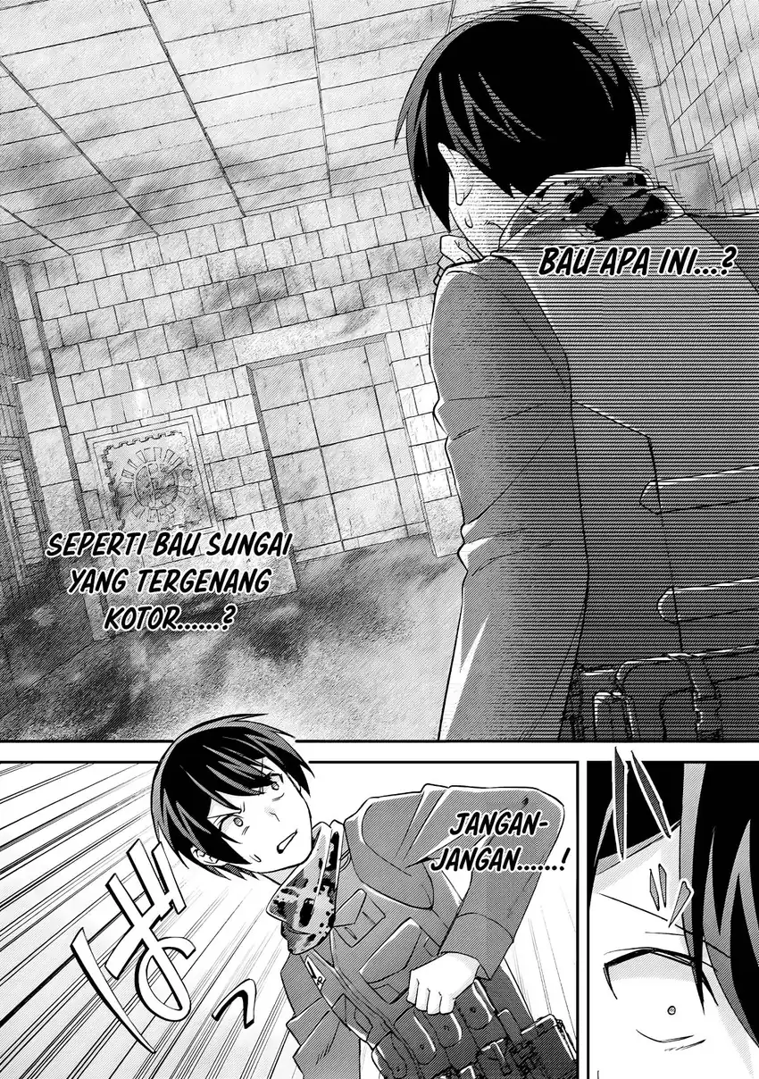 Mob Kousei no Ore Demo Boukensha ni Nareba Riajuu ni Naremasuka? Chapter 17 Gambar 4