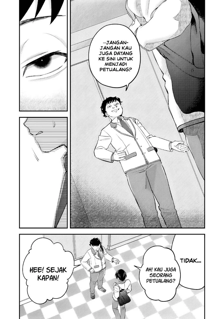 Mob Kousei no Ore Demo Boukensha ni Nareba Riajuu ni Naremasuka? Chapter 19 Gambar 5