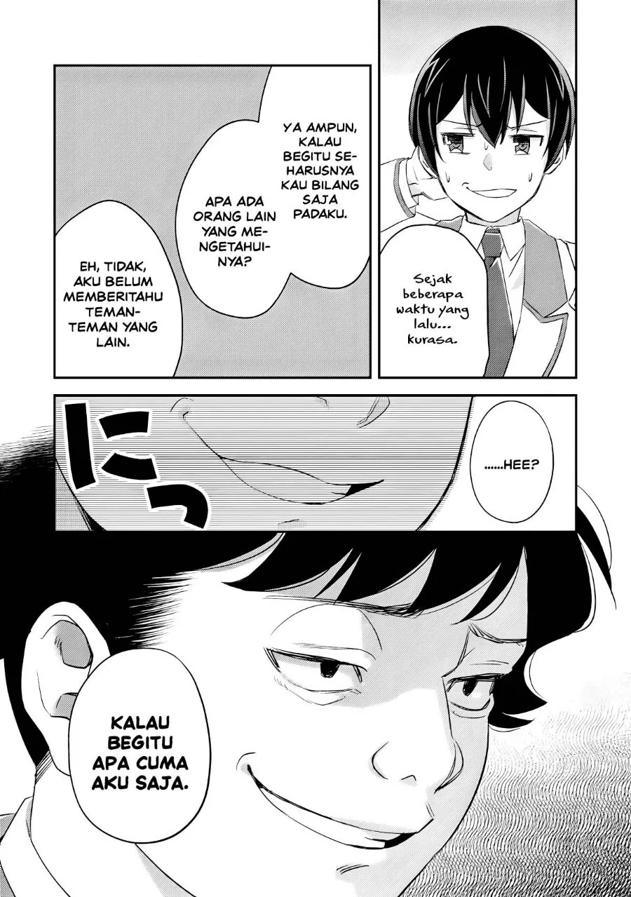 Mob Kousei no Ore Demo Boukensha ni Nareba Riajuu ni Naremasuka? Chapter 19 Gambar 6