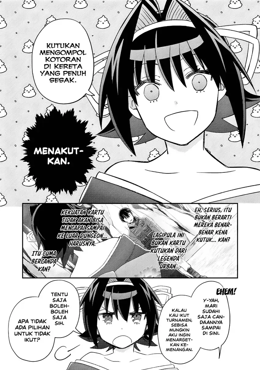 Mob Kousei no Ore Demo Boukensha ni Nareba Riajuu ni Naremasuka? Chapter 20 Gambar 5
