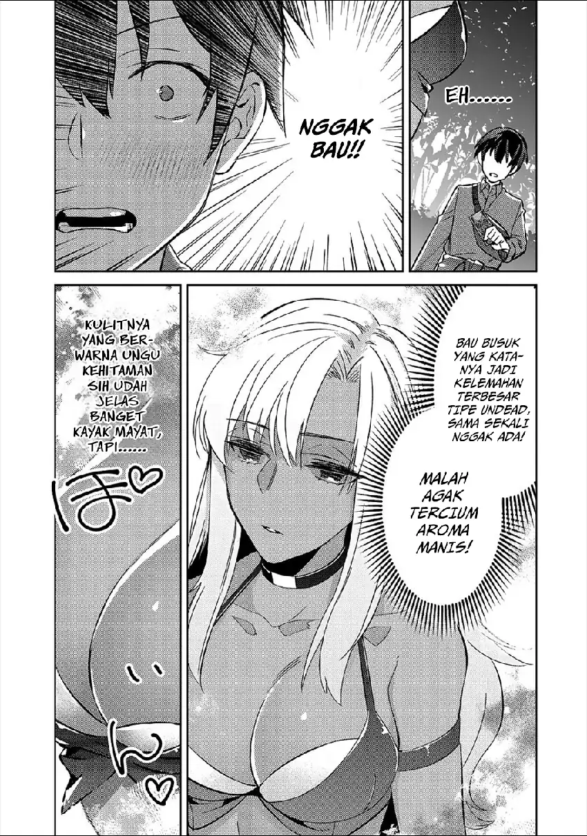Mob Kousei no Ore Demo Boukensha ni Nareba Riajuu ni Naremasuka? Chapter 4 Gambar 5