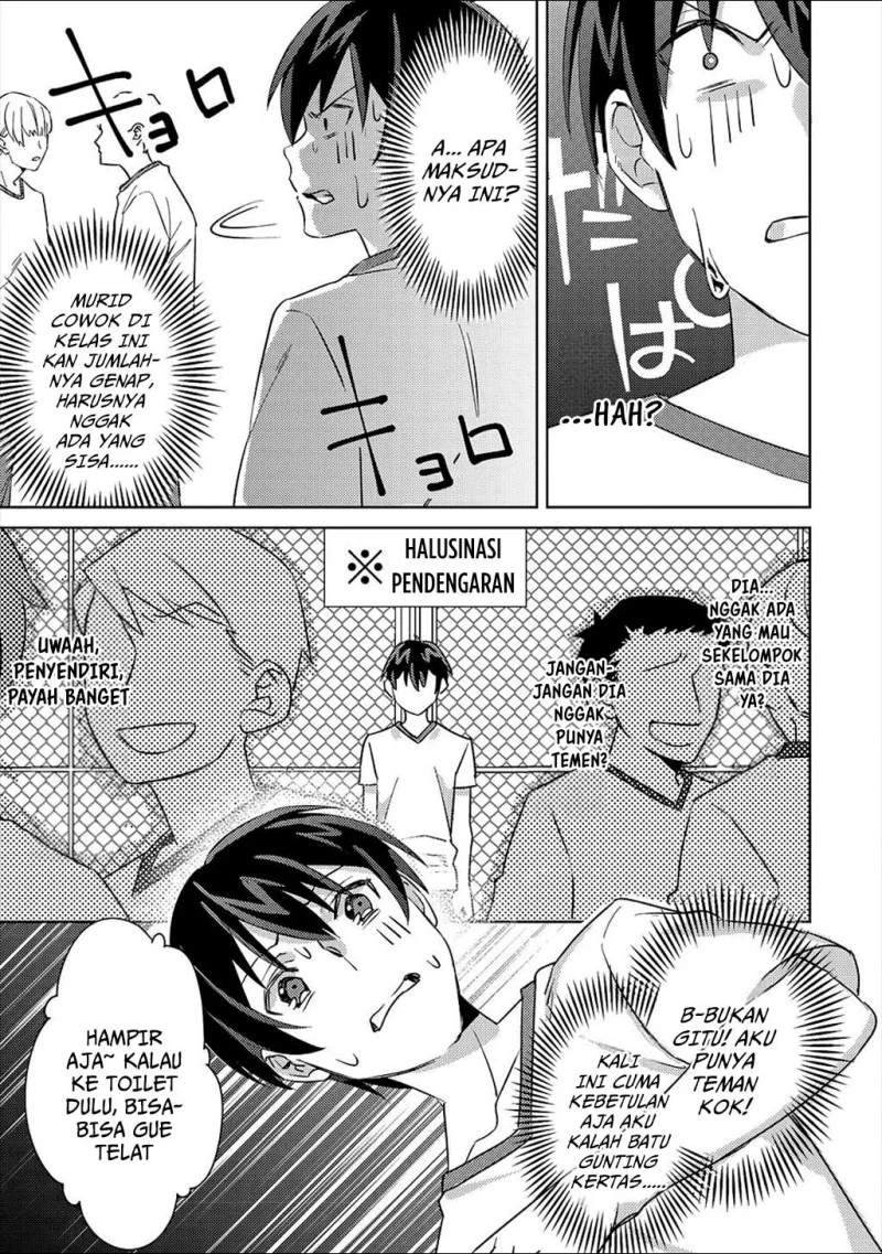 Mob Kousei no Ore Demo Boukensha ni Nareba Riajuu ni Naremasuka? Chapter 5 Gambar 5