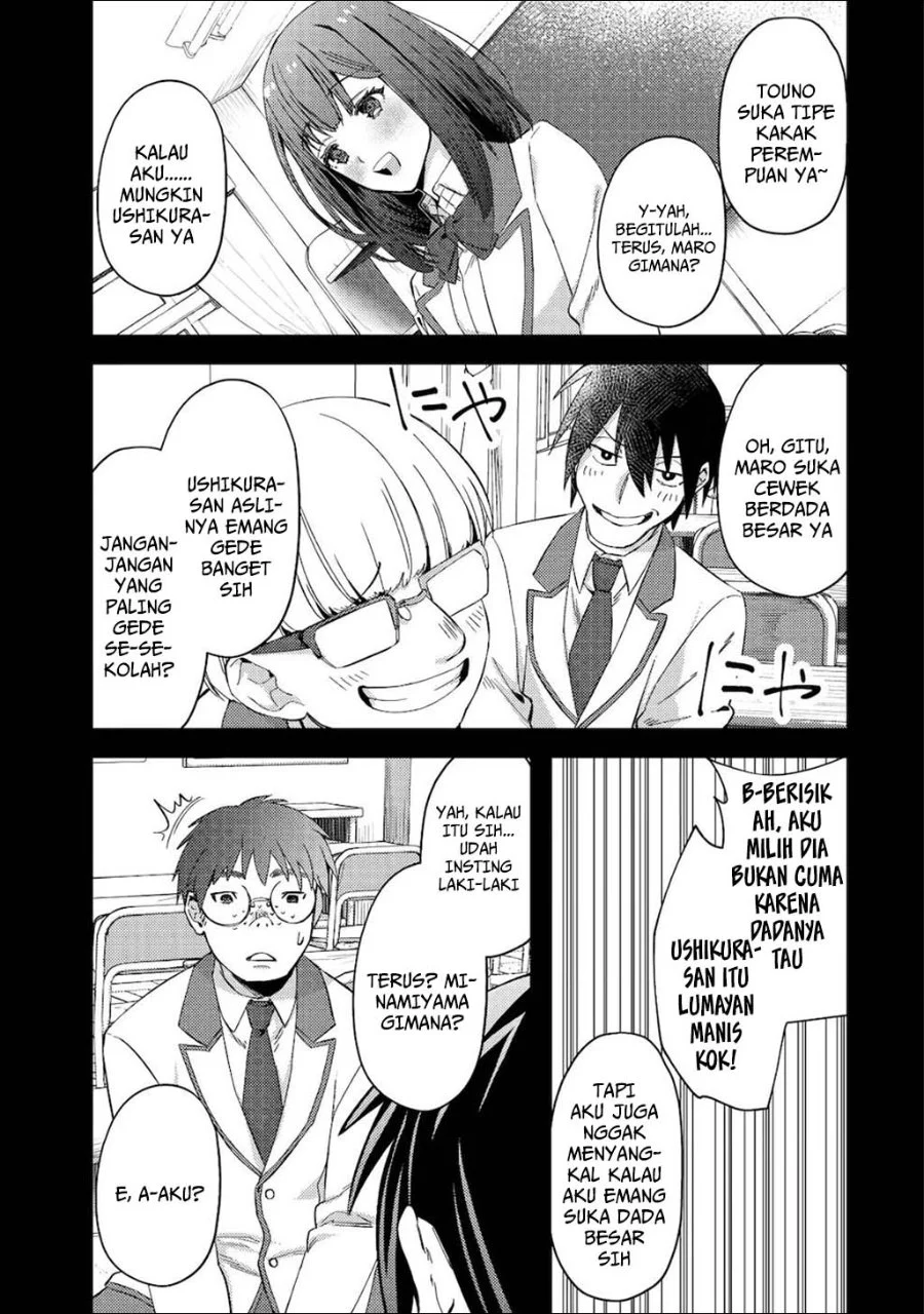 Mob Kousei no Ore Demo Boukensha ni Nareba Riajuu ni Naremasuka? Chapter 7 Gambar 5