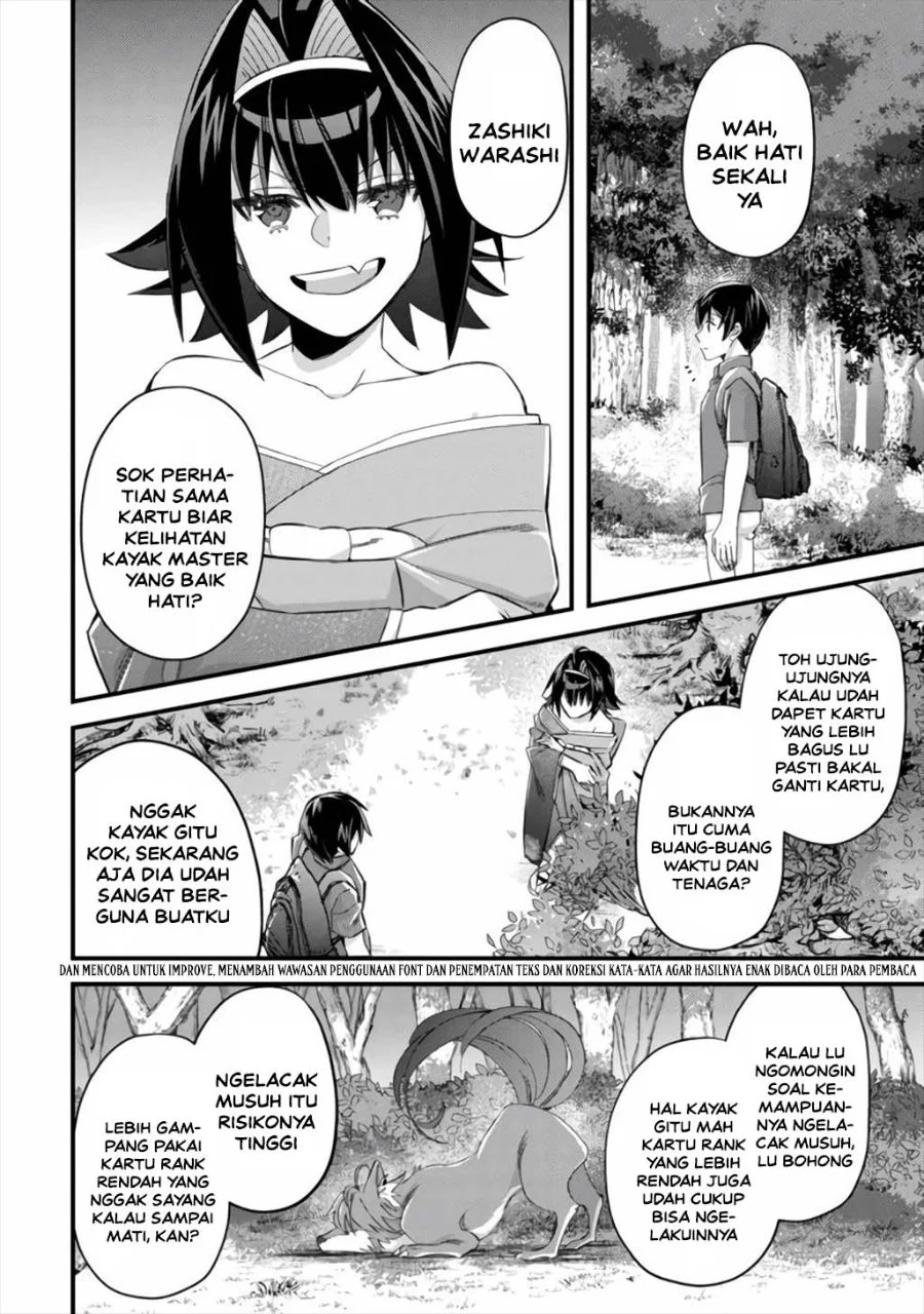 Mob Kousei no Ore Demo Boukensha ni Nareba Riajuu ni Naremasuka? Chapter 8 Gambar 4