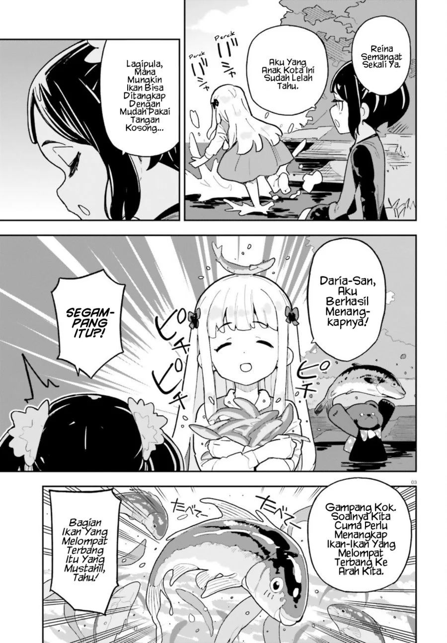 Mob Shisai Dakedo, Kono Sekai ga Otome Game dato Kizuita node Heroine wo Ikusei Shimasu Chapter 11 Gambar 4