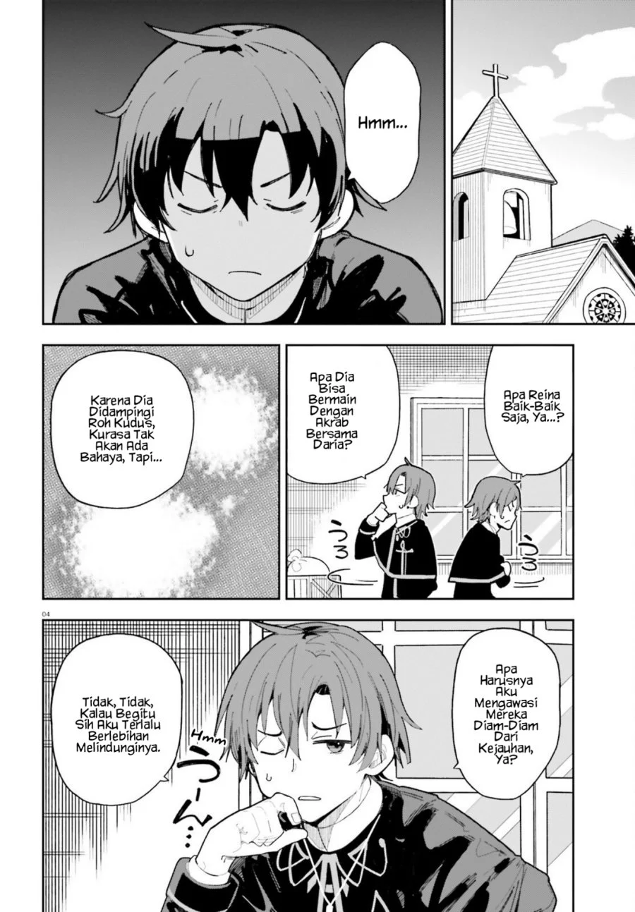 Mob Shisai Dakedo, Kono Sekai ga Otome Game dato Kizuita node Heroine wo Ikusei Shimasu Chapter 11 Gambar 5