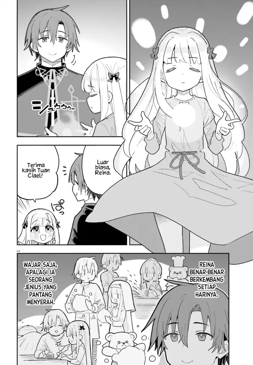 Mob Shisai Dakedo, Kono Sekai ga Otome Game dato Kizuita node Heroine wo Ikusei Shimasu Chapter 12 Gambar 5