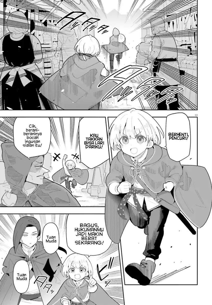 Mob Shisai Dakedo, Kono Sekai ga Otome Game dato Kizuita node Heroine wo Ikusei Shimasu Chapter 13 Gambar 4