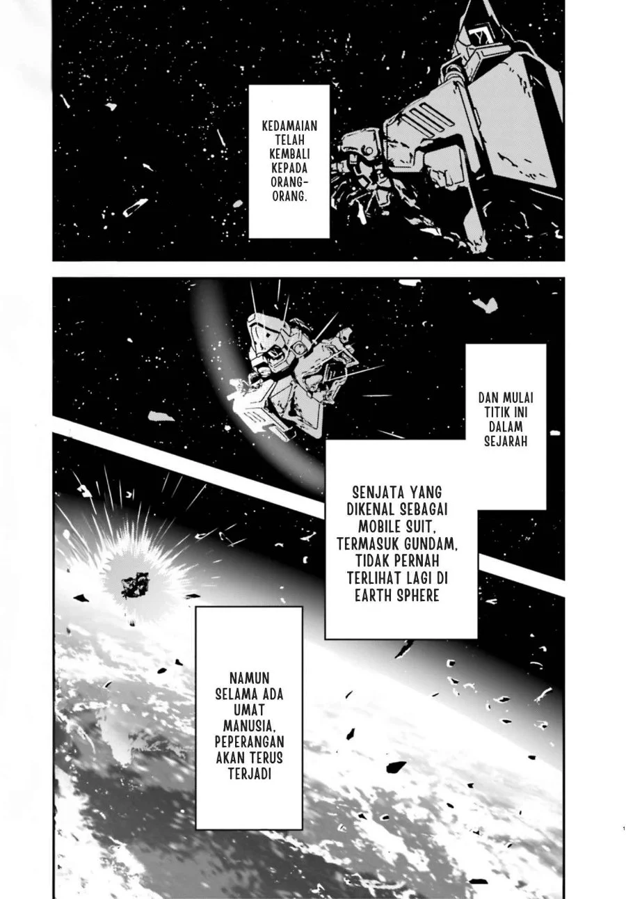 Mobile Suit Gundam Wing 0.5 Point Half Preventer-7 Chapter 1 Gambar 4