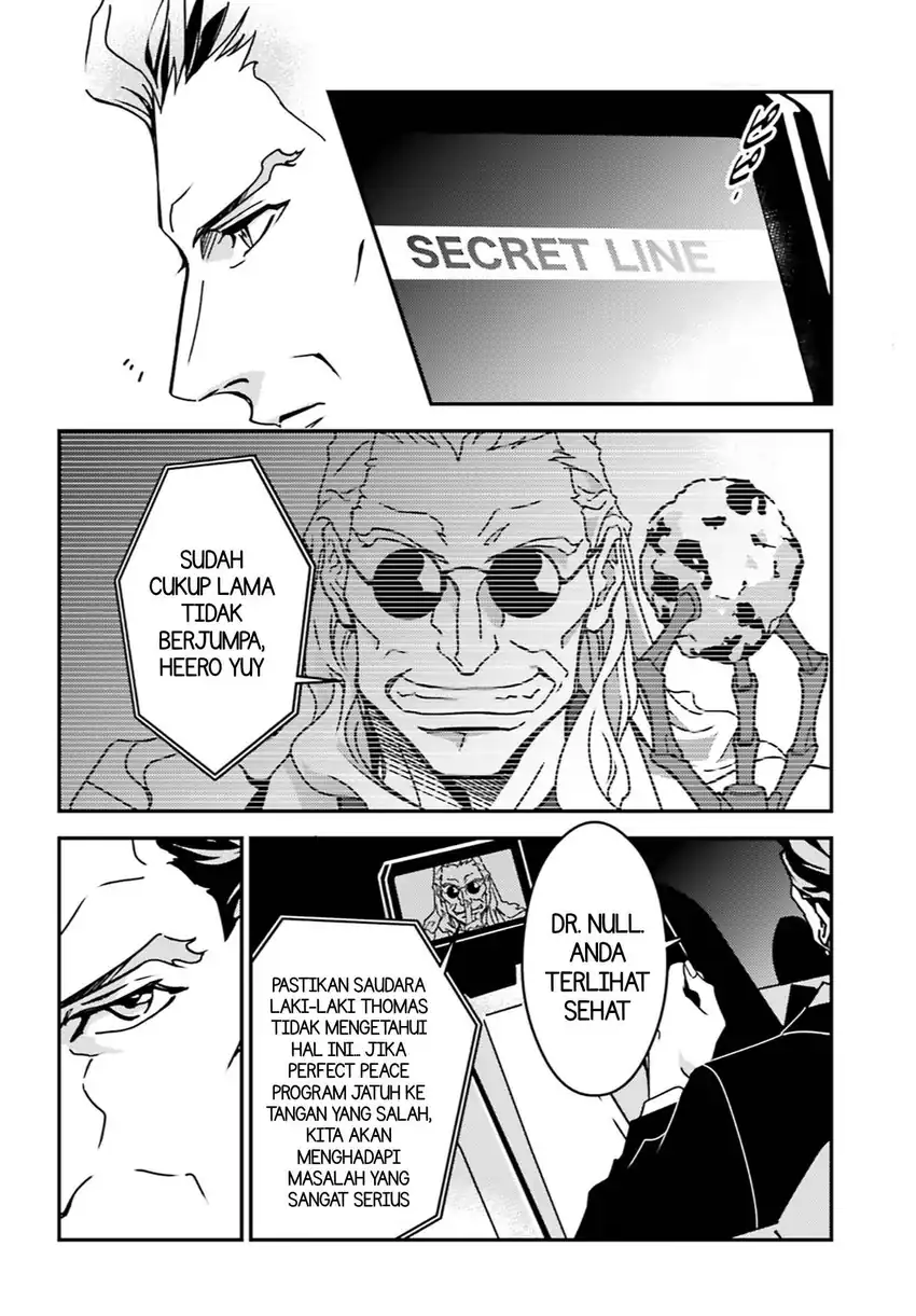 Mobile Suit Gundam Wing 0.5 Point Half Preventer-7 Chapter 4 Gambar 4