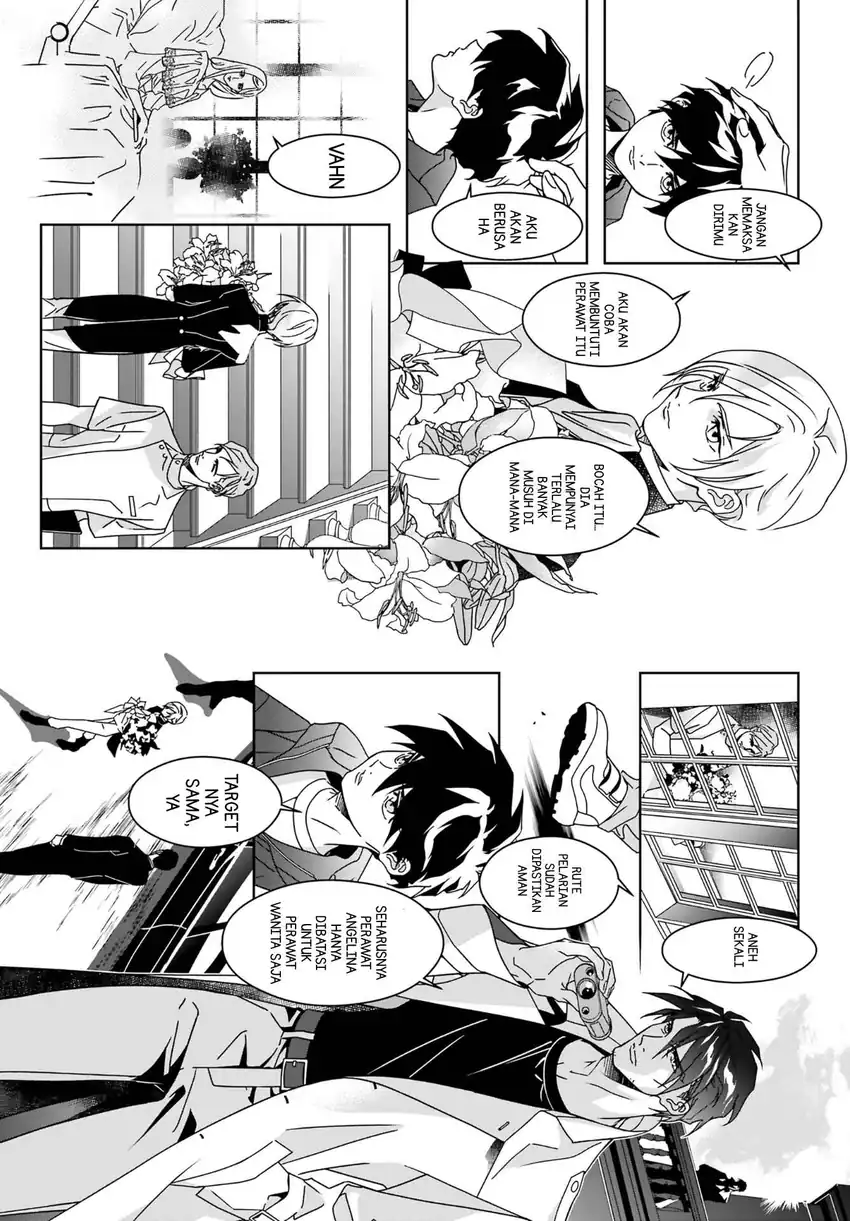 Mobile Suit Gundam Wing 0.5 Point Half Preventer-7 Chapter 6 Gambar 4
